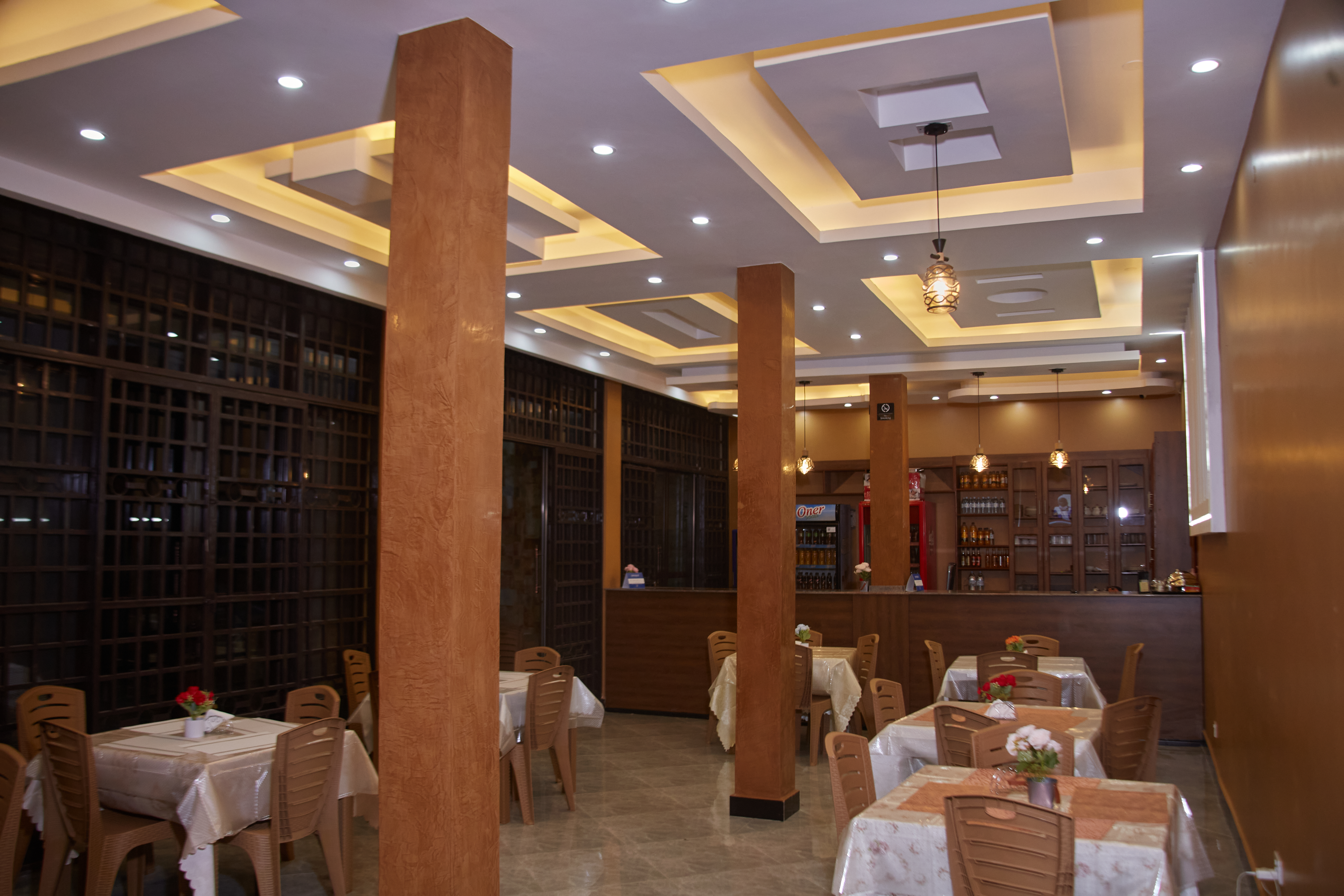 The Ark Restaurant